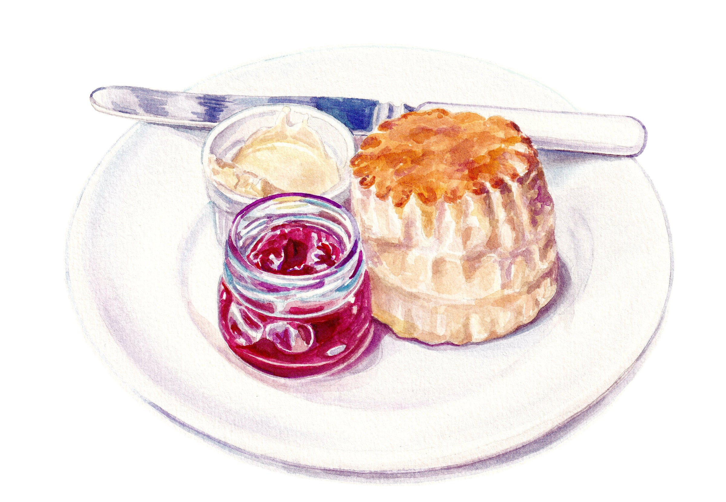 Cream Tea