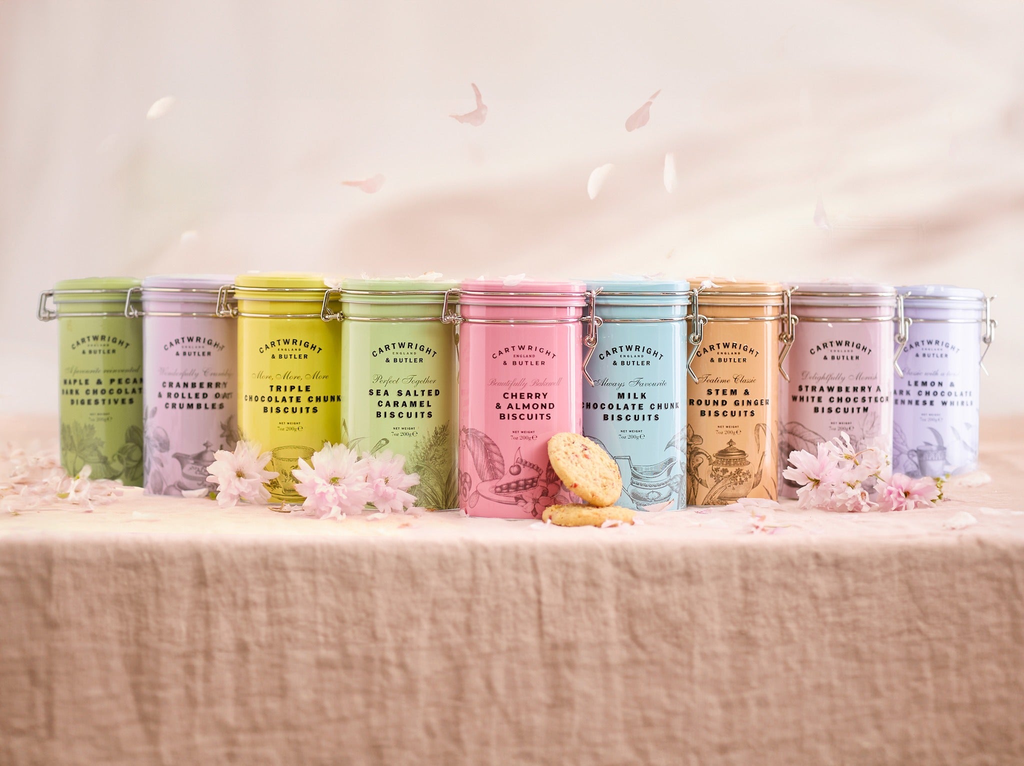 Luxury Biscuits