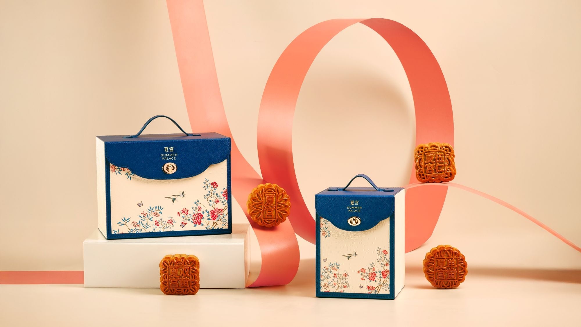 Conrad Singapore Orchard Mooncake