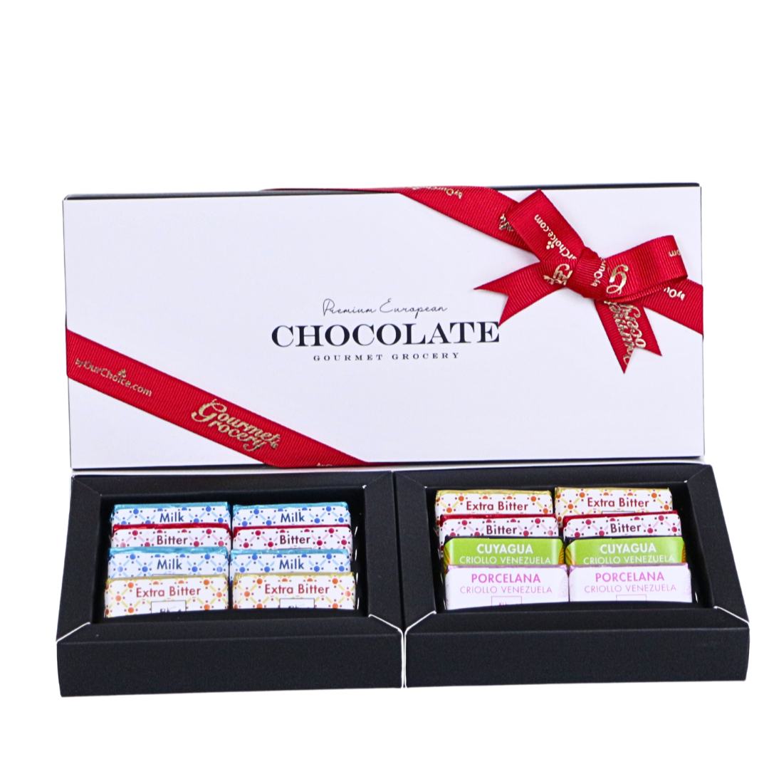 Maglio Chocolate Napolitan Gift Box 16pcs ( White)