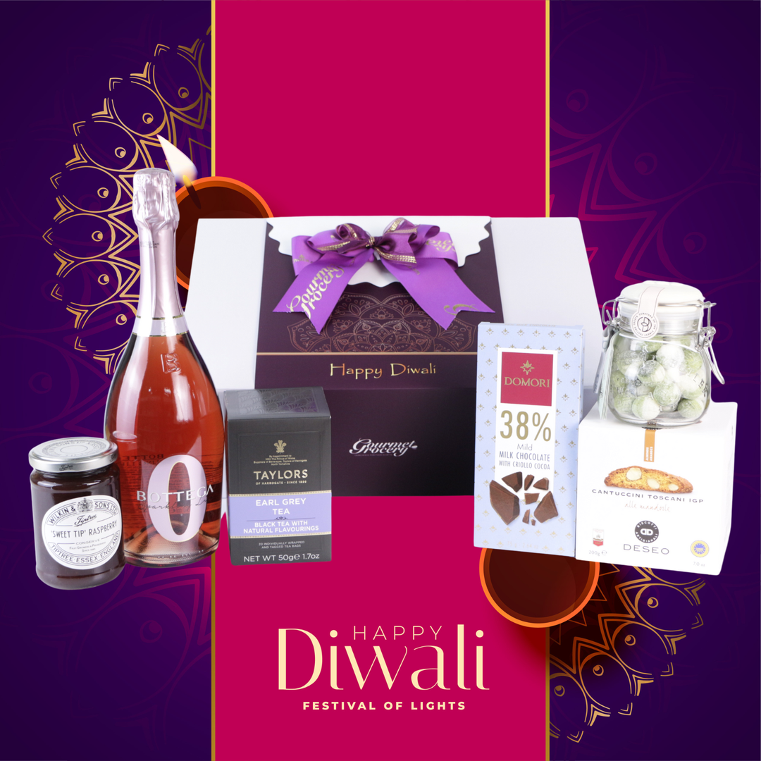 Deepavali Gift Hamper in Silver Box