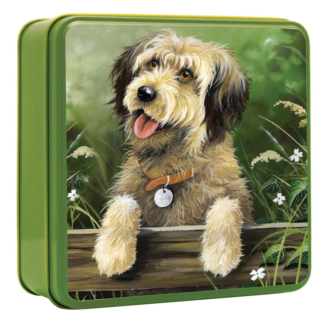 Grandma Wild's Embossed Shaggy Dog 100g