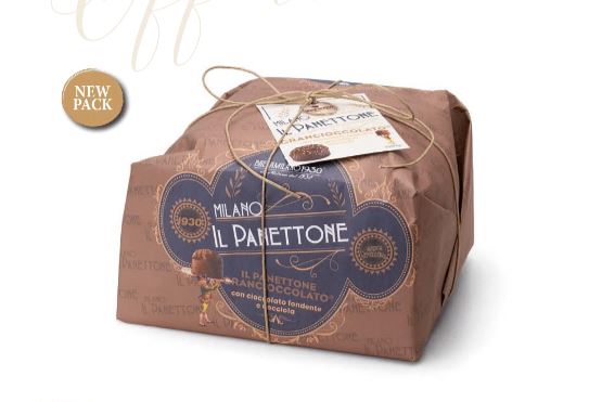 Christmas Panettone