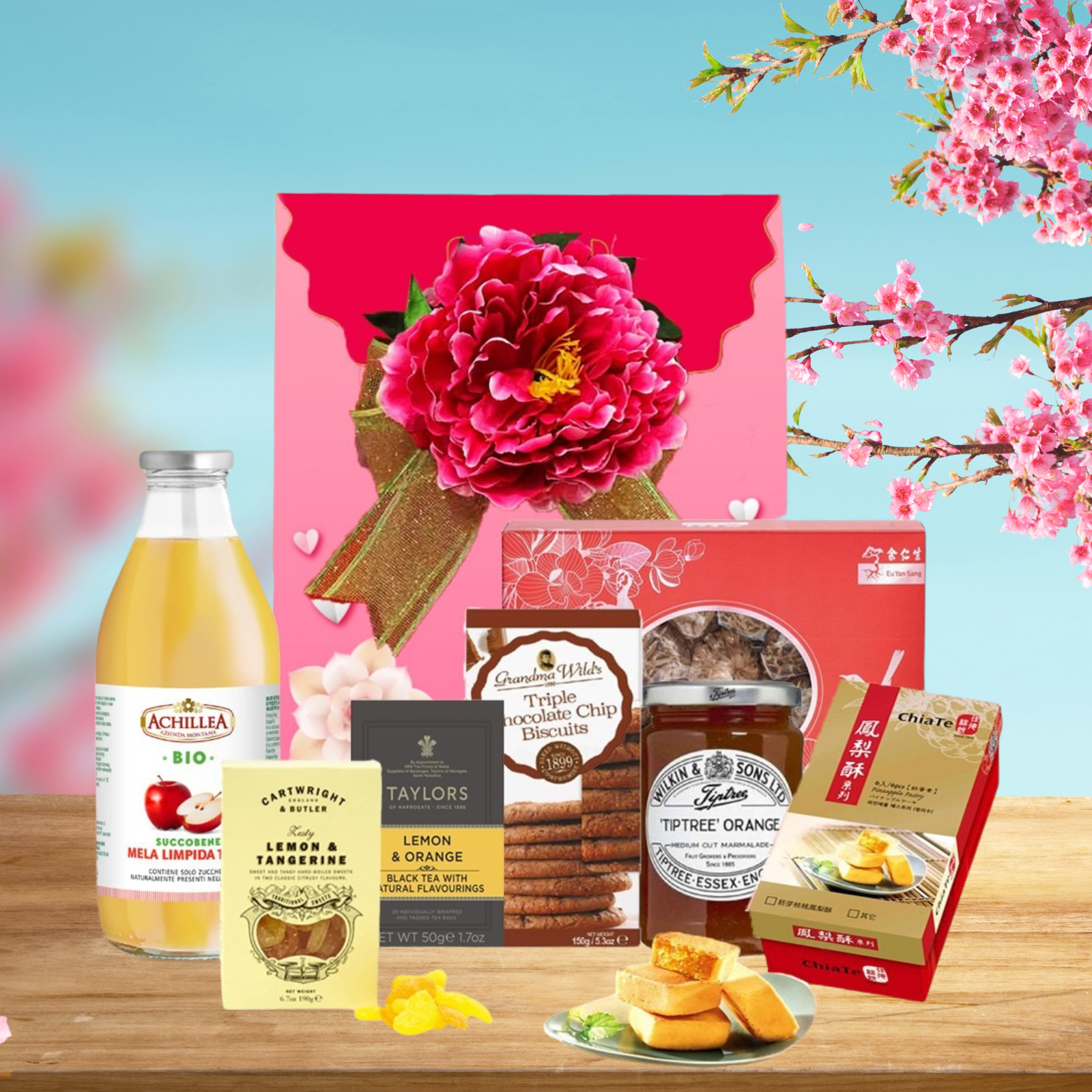 CNY 2026 Gift Hamper – Gourmet Grocery OurChoice for Food & Gifts