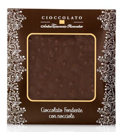 Antica Chocolate Square “Quadrotte” 170g
