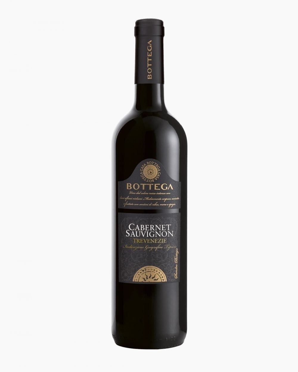Bottega Cabernet Sauvignon IGT Trevenezie 750ML