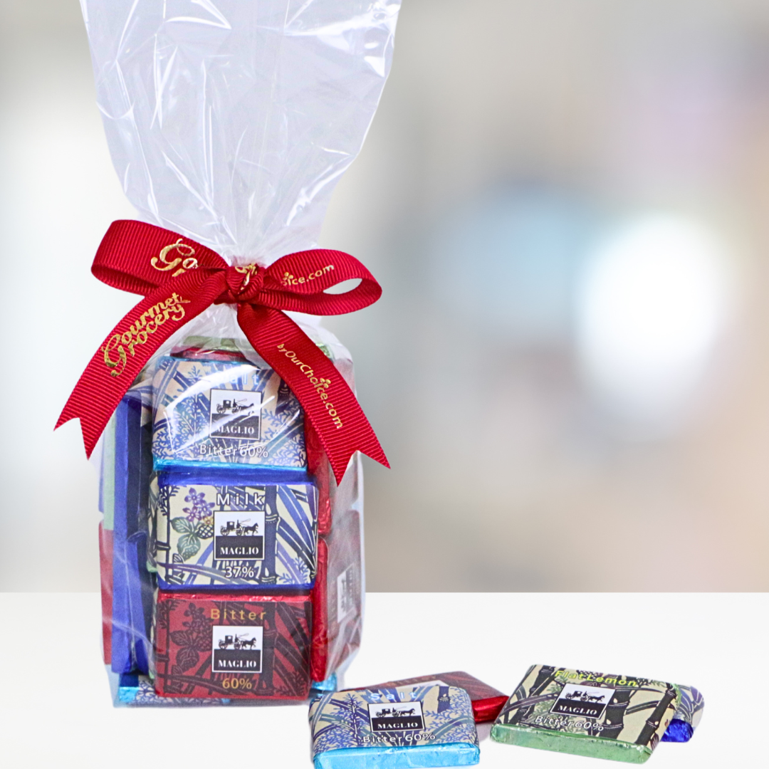 Maglio Assorted Chocolate 200g