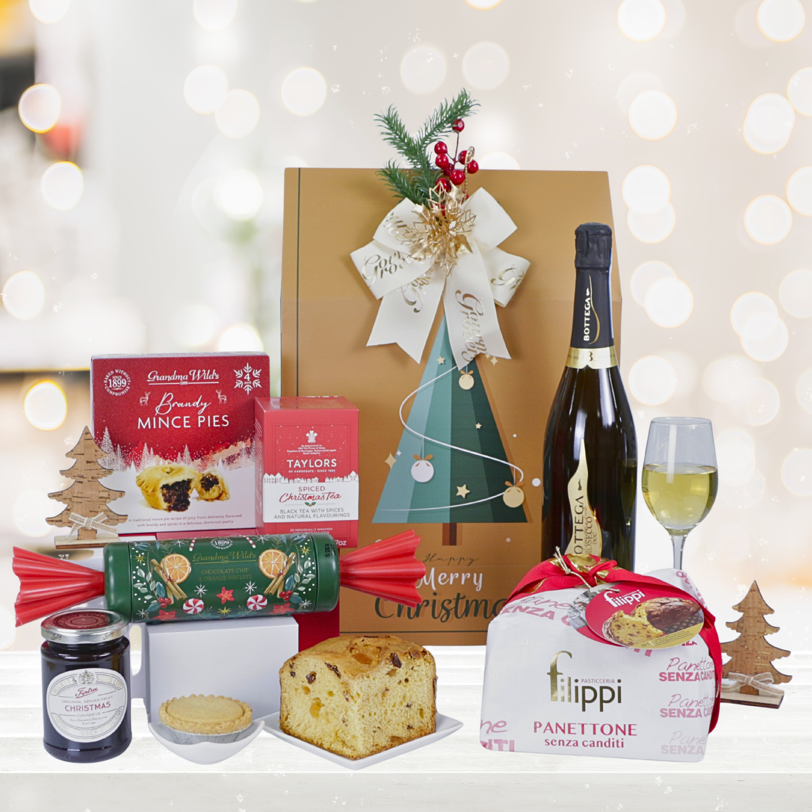 Mystical Christmas Hamper 2025 – Gourmet Grocery OurChoice for Food & Gifts