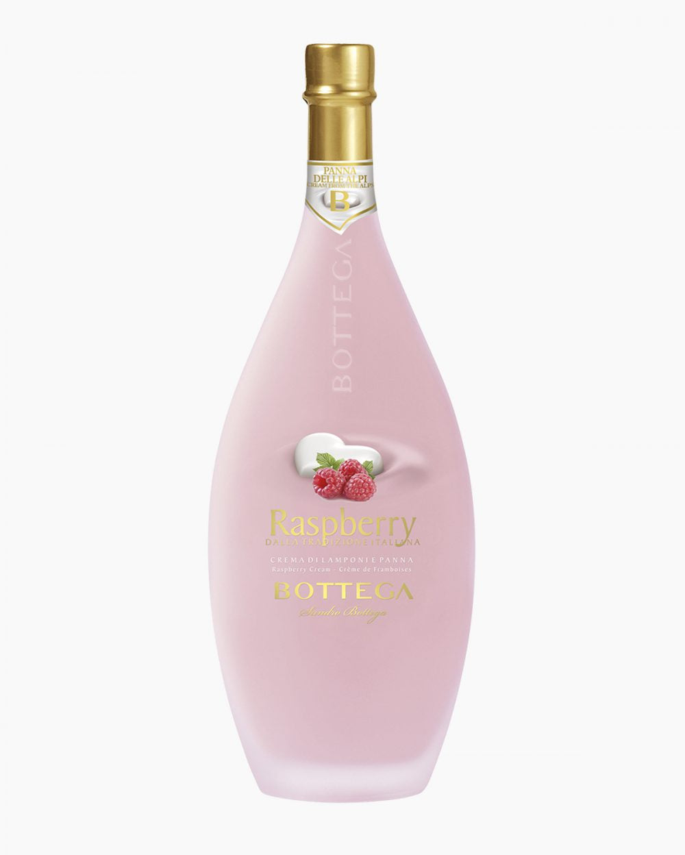 Bottega Raspberry Cream 500ML