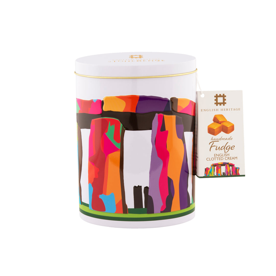 Christmas Gift Tin