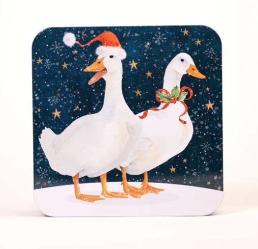 Christmas Gift Tin
