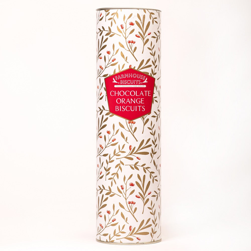 Christmas Gift Tin