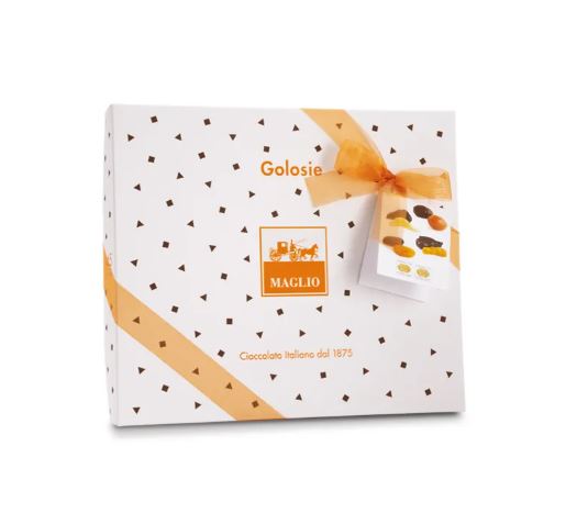 Maglio Golosies - Assortment of Covered Fruits 200g