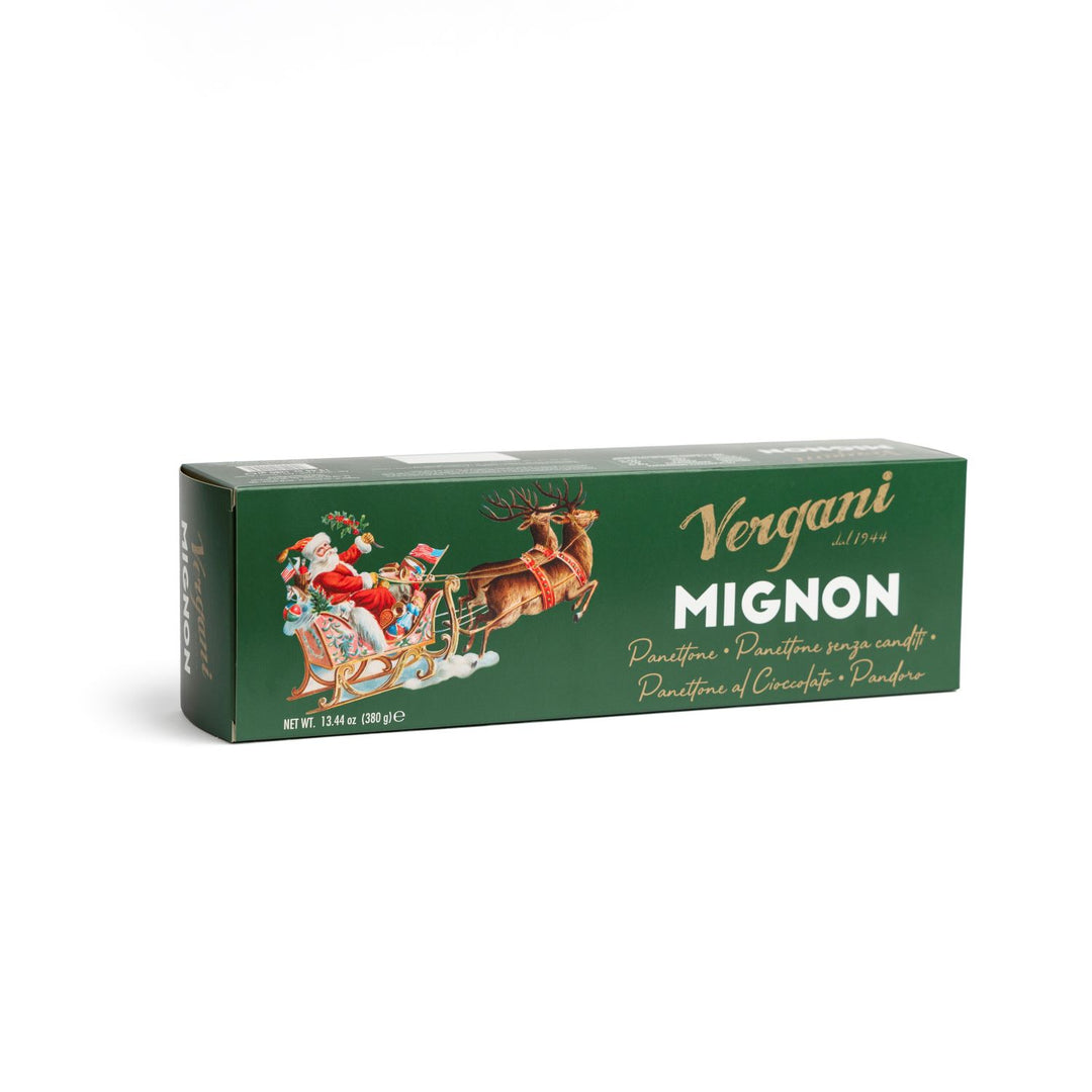 Vergani Assorted Mignon Box 380g