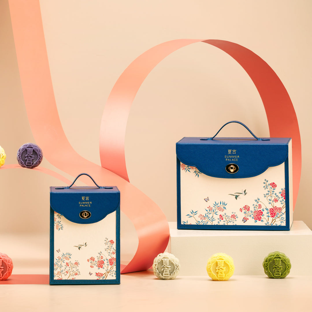 Conrad Singapore Orchard Snowskin Collection (1 piece per flavor) (8-piece)