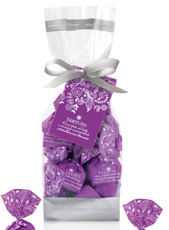 Antica Torroneria Piemontese Milk Chocolate with Caramel 200g