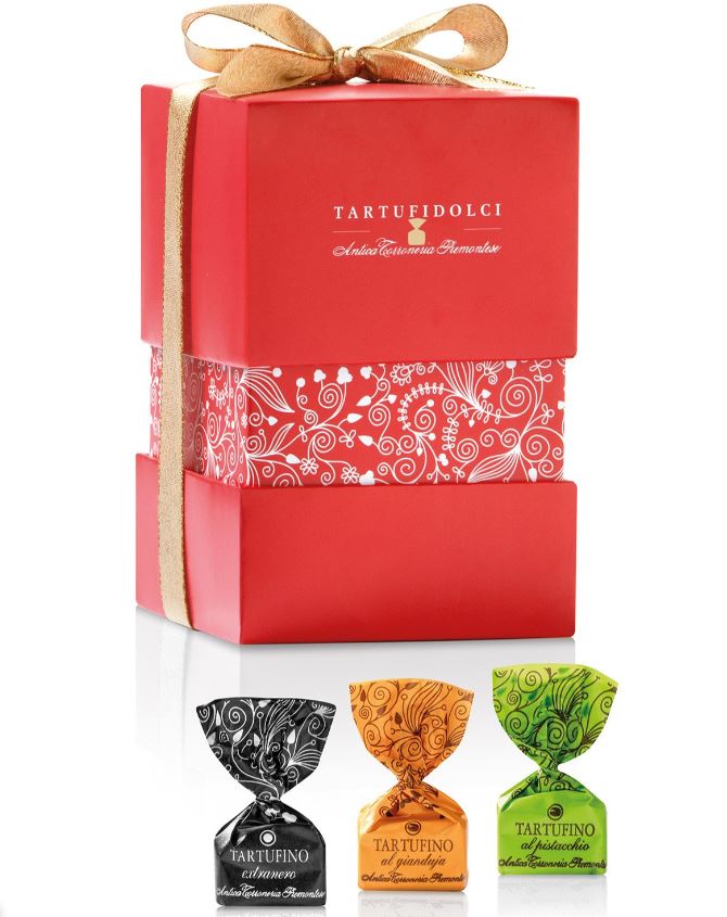 Antica Torroneria Piemontese Gift box “Deluxe” 200 g
