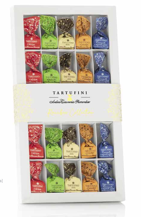 Antica Assorted Truffle Chocolate 175g