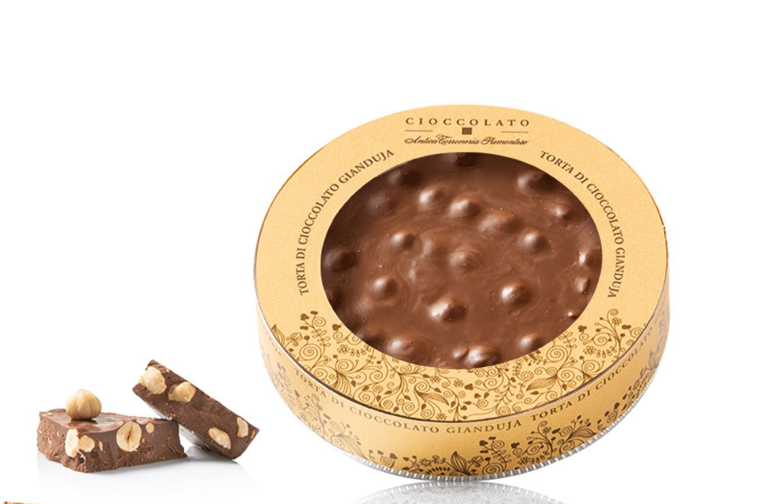 Antica Gianduja Chocolate 300g