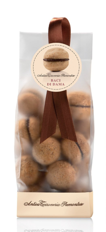 Antica Biscuits with Hazelnut 150g