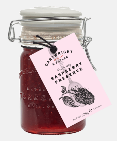 C&B Raspberry Preserve 200g