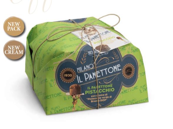 Christmas Panettone