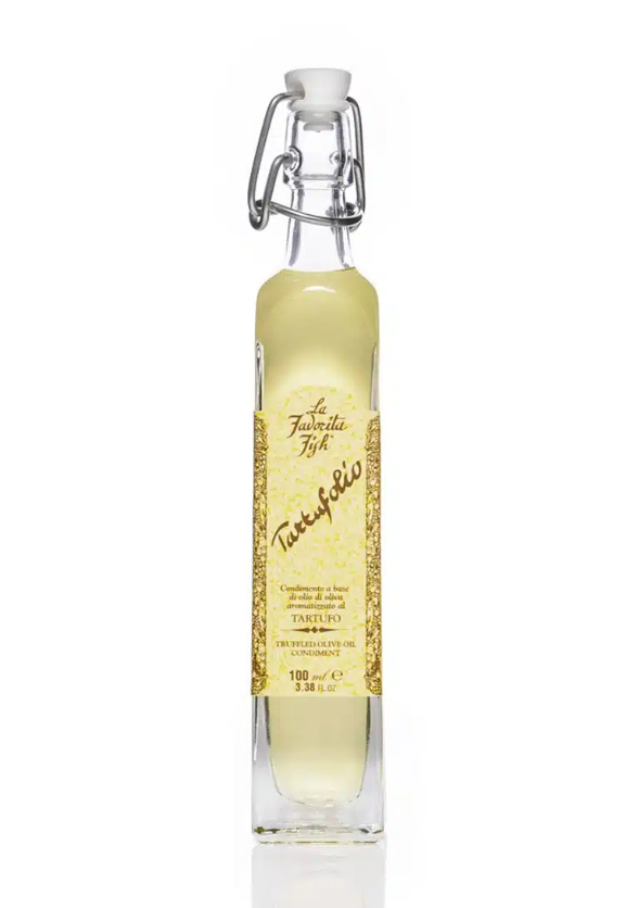 La Favorita Truffle Oil 40ml (BB 30 NOVEMBER 2025)