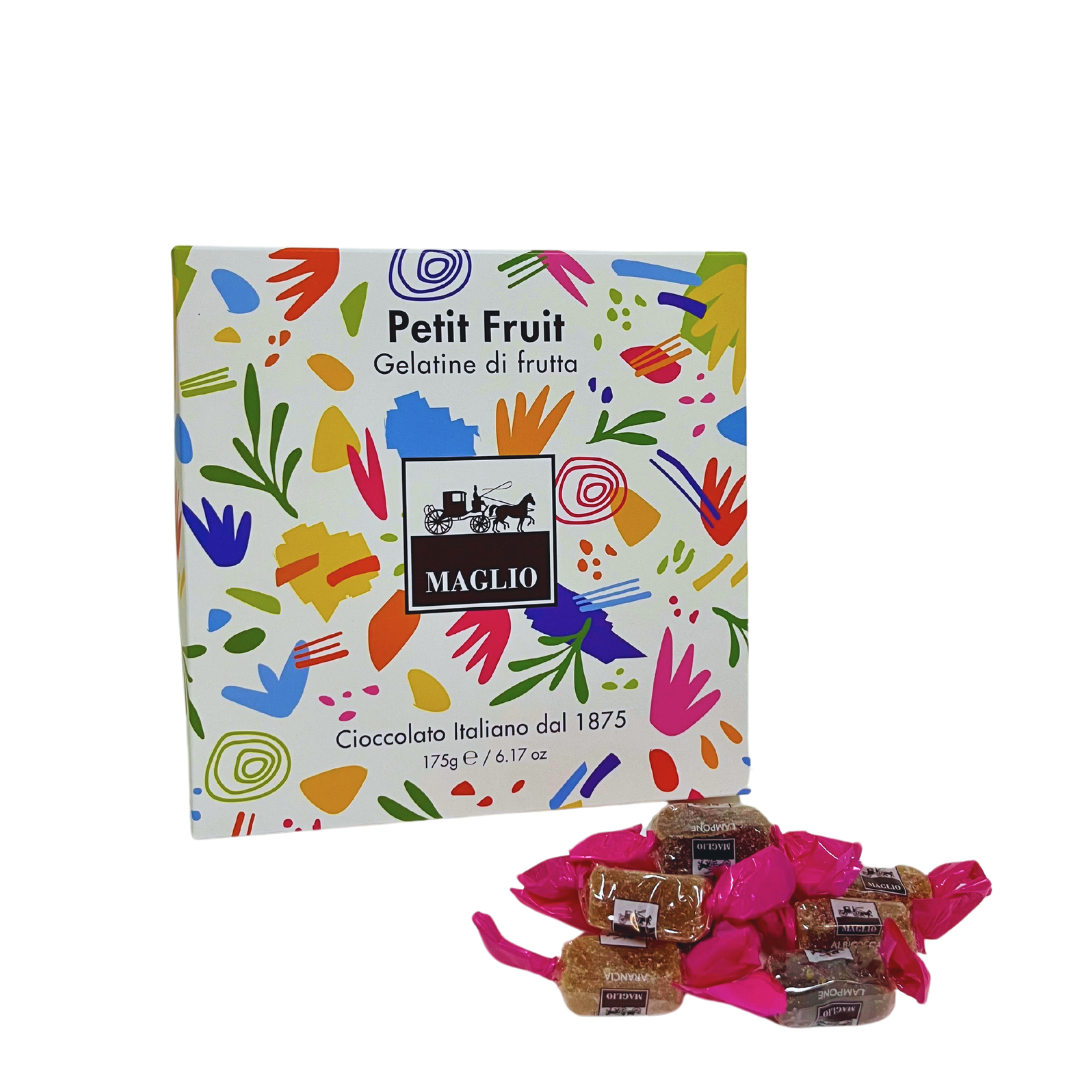 Maglio Fruit Jellies in Box 175 g