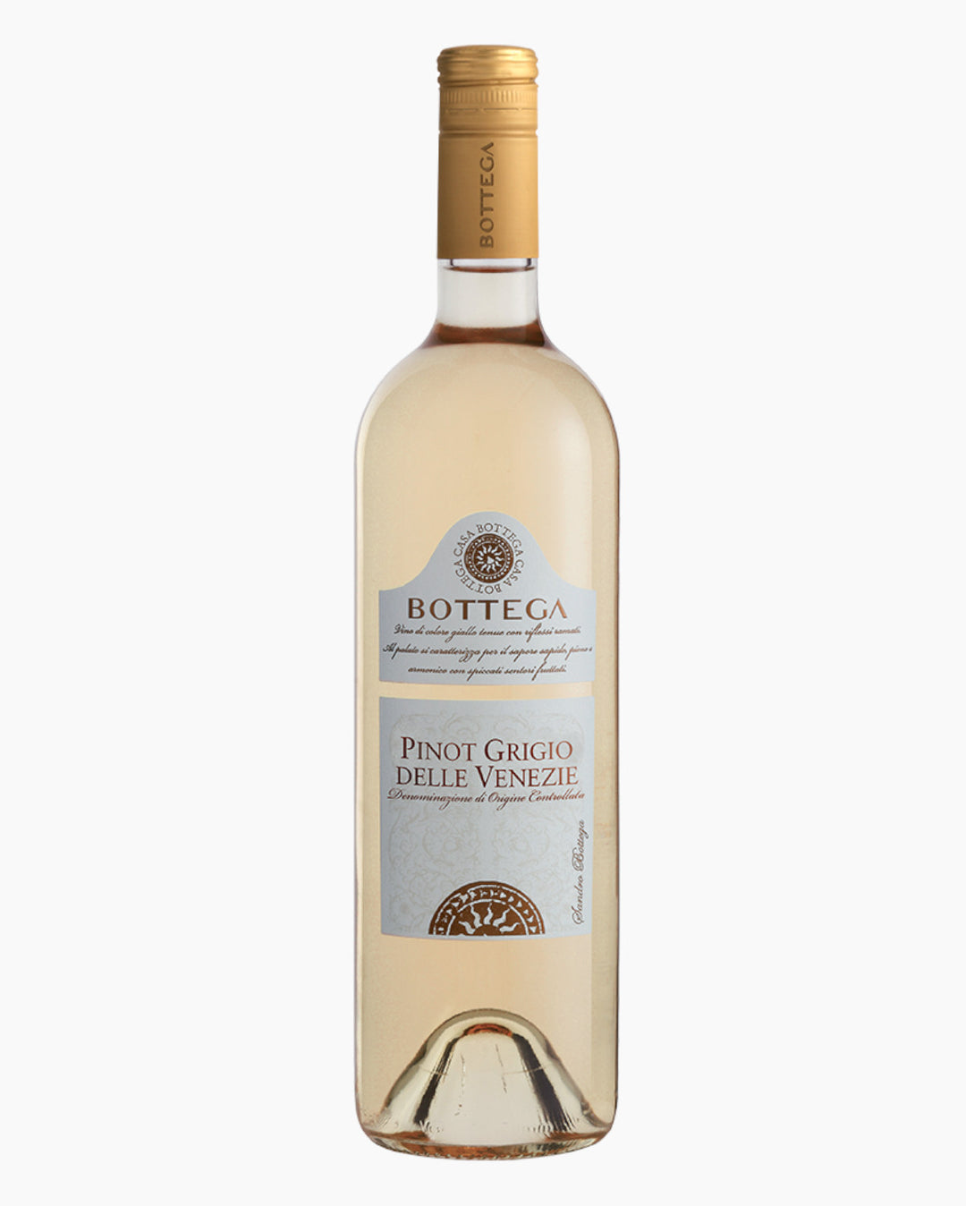 Bottega PINOT GRIGIO DELLE VENEZIE 750ML