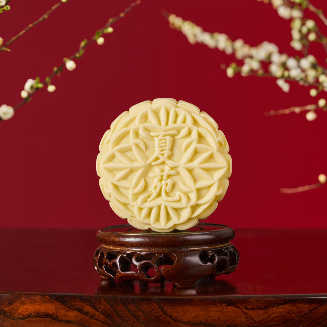 The Ritz-Carlton, Millenia Singapore Snowskin "Mao Shan Wang" Durian (4pcs)