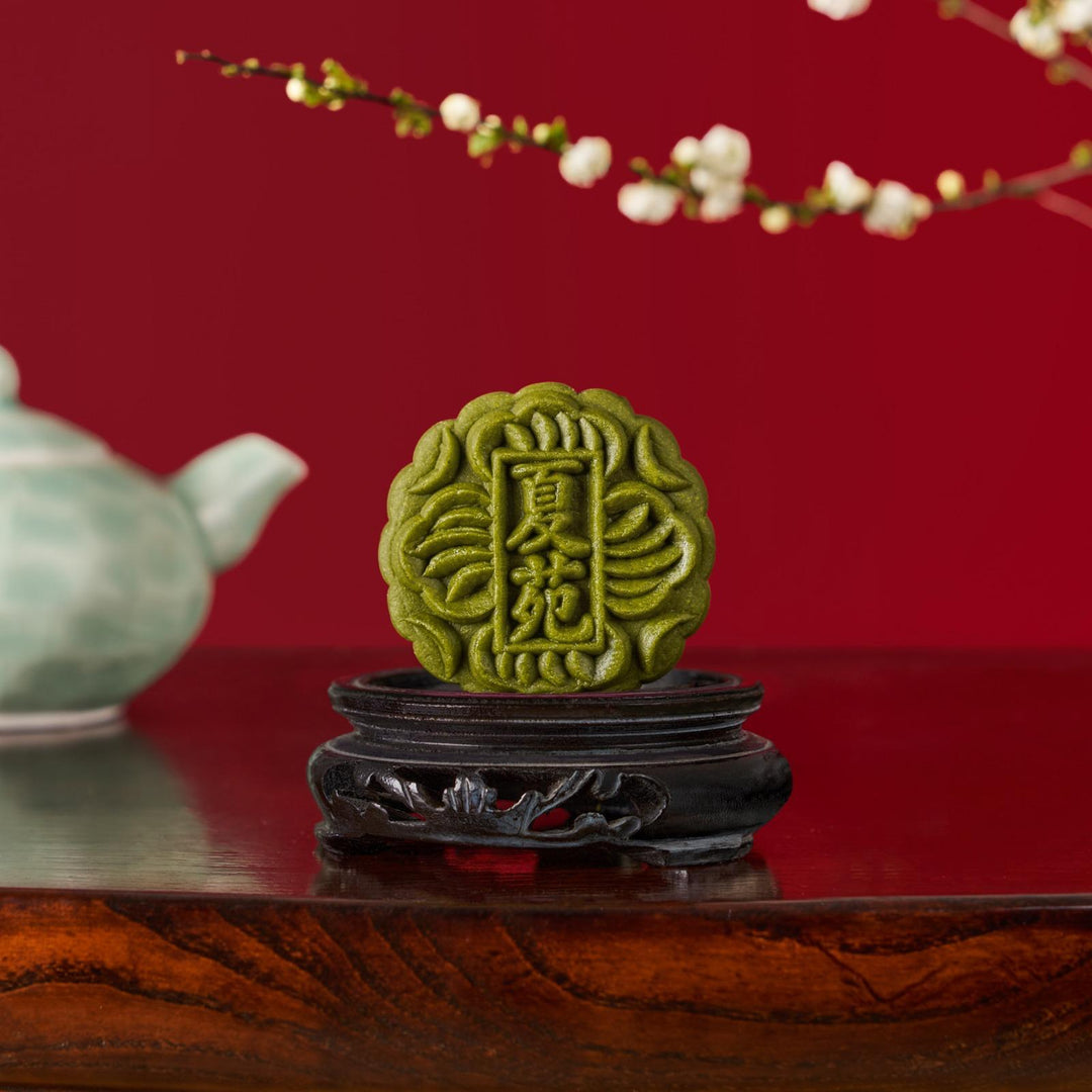 The Ritz-Carlton, Millenia Singapore Mini Snowskin Green Tea (8pcs)