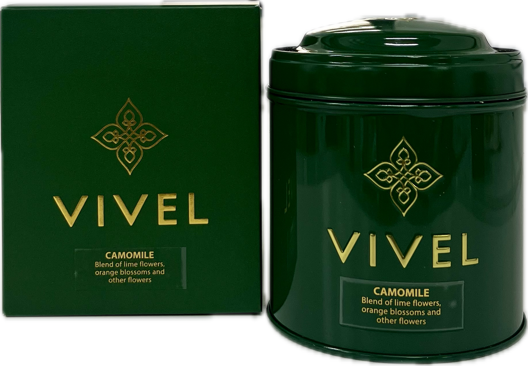 Vivel Camomile (Loose Tea 50g)