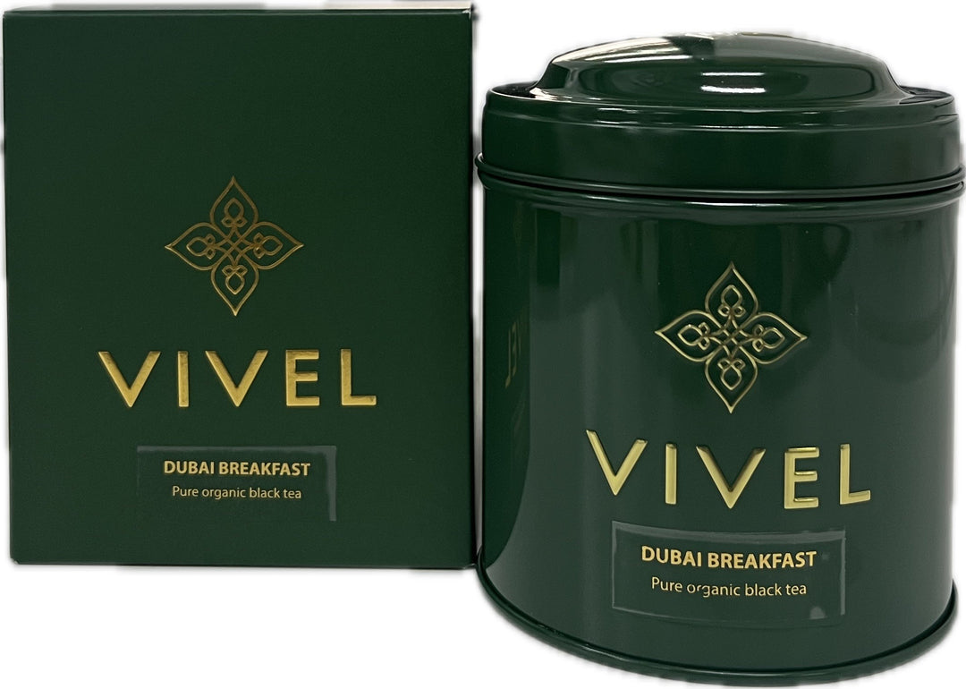 Vivel Dubai Breakfast (Loose Tea 100 g)