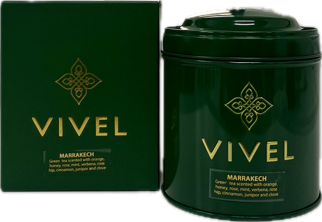 Vivel Marrakech (Loose Tea 100 gms)
