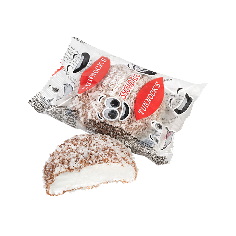 TUNNOCK'S Snowballs