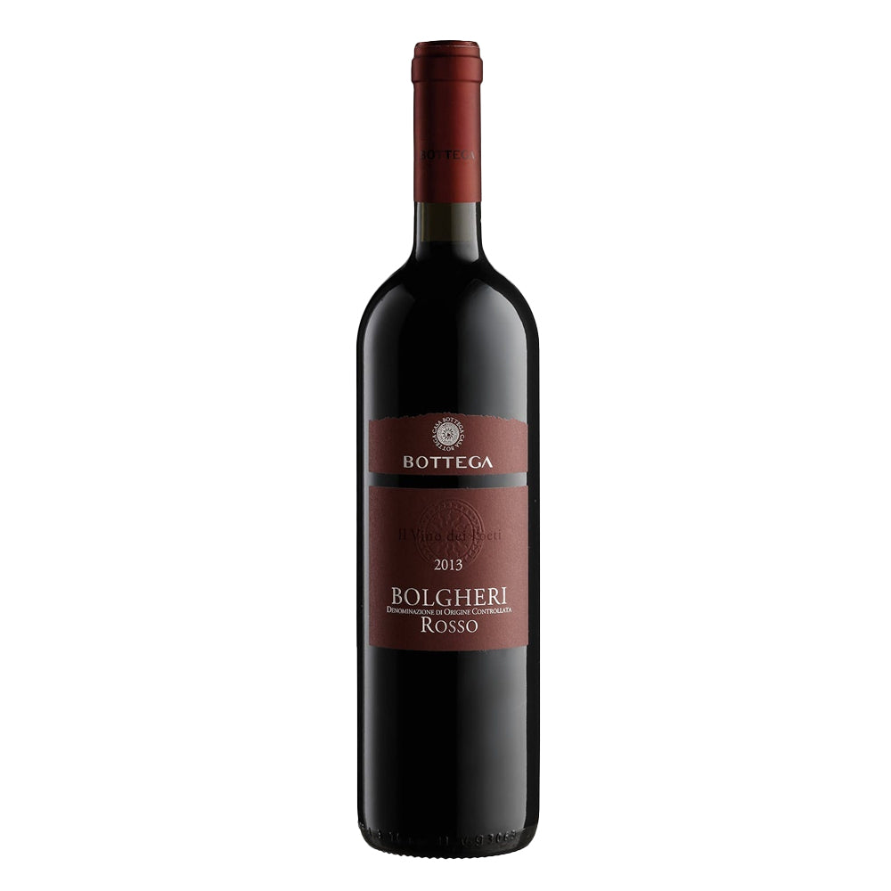 Bottega Bolgheri Rosso DOC 750ml