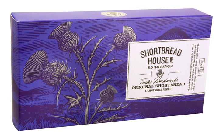 Shortbread House of Edinburgh Original Recipe Shortbread Fingers 170g  [ End July 2024]