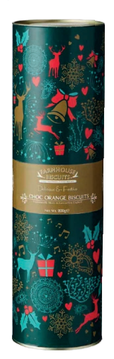 Christmas Gift Tin