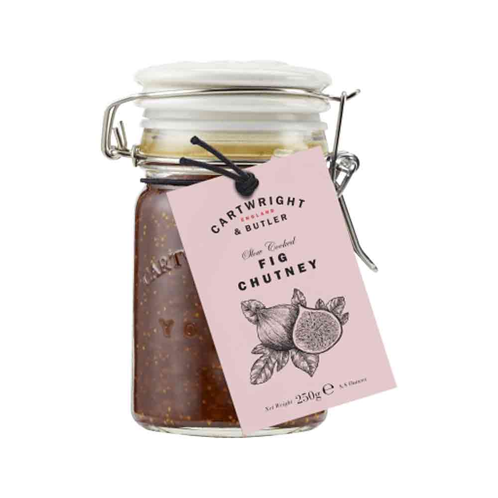 Cartwright & Butler Fig Chutney 250g