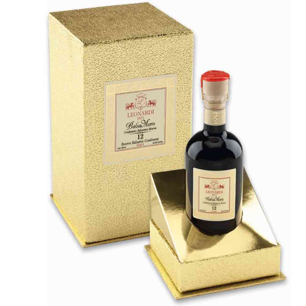 Leonardi Balsamic Condiment "SERIE 12" 250ml