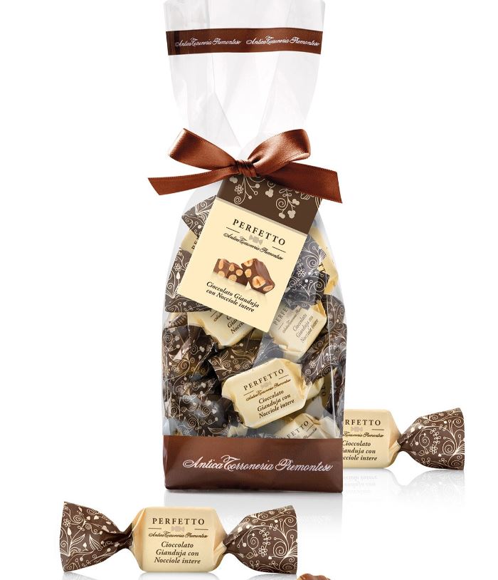 Antica Torroneria Piemontese Perfetto Gianduja 200g