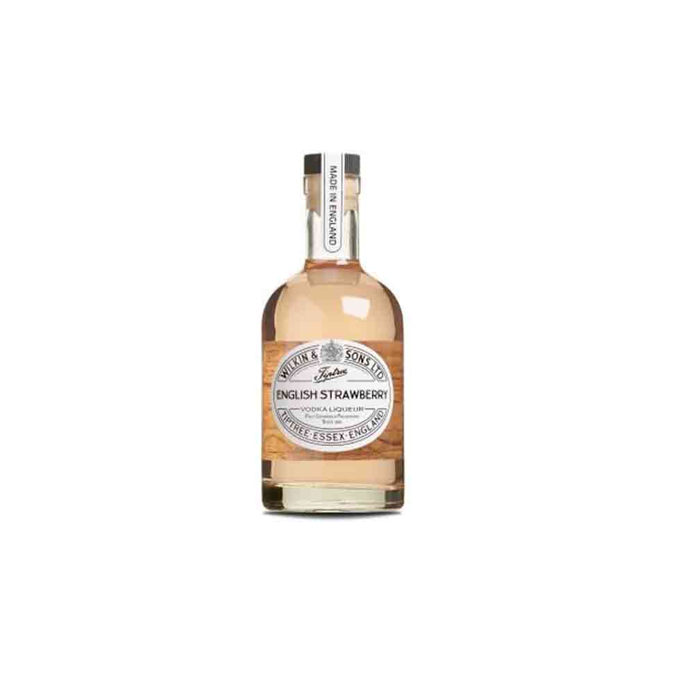 tiptree english strawberry vodka liqueur 5 cl bottle