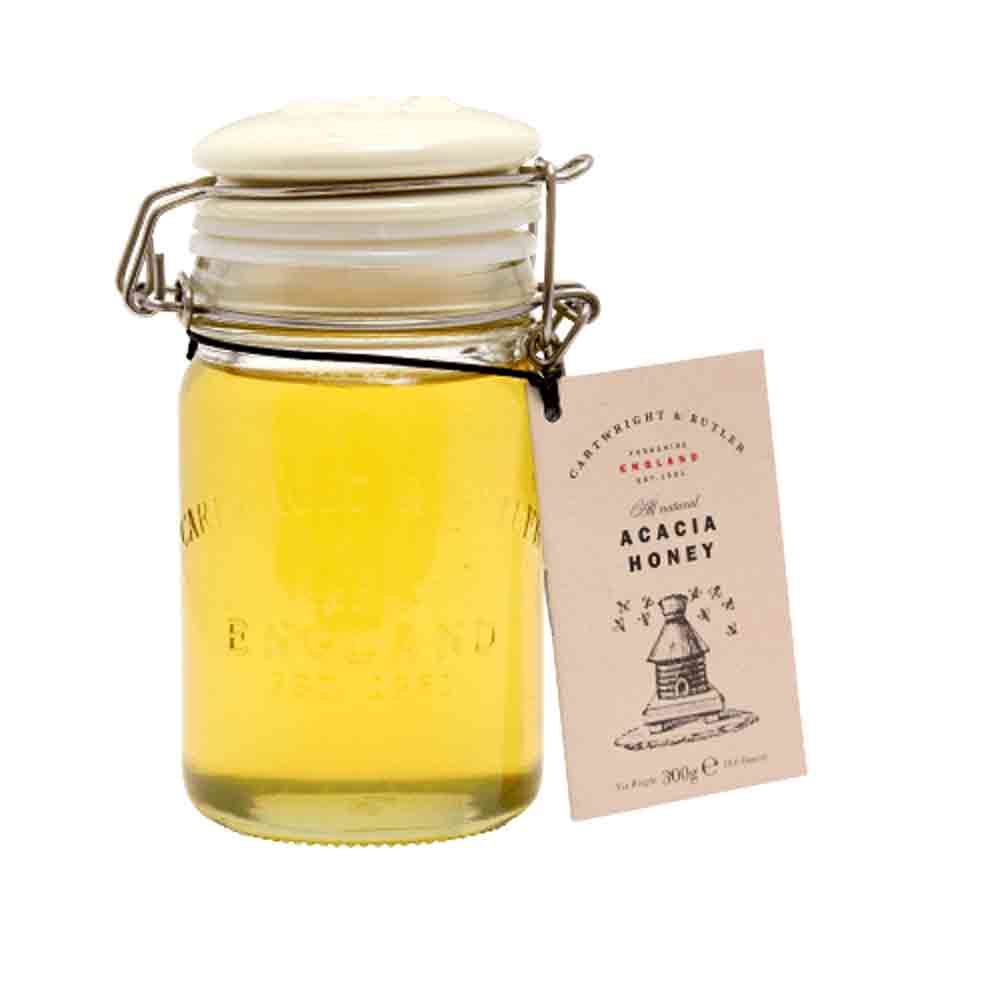 Cartwright & Butler Acacia Honey in Jar 300g [16 Dec 2024]