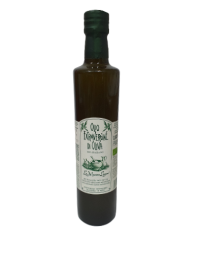 La Macina Ligure Organic Extra Virgin Olive Oil 500ml