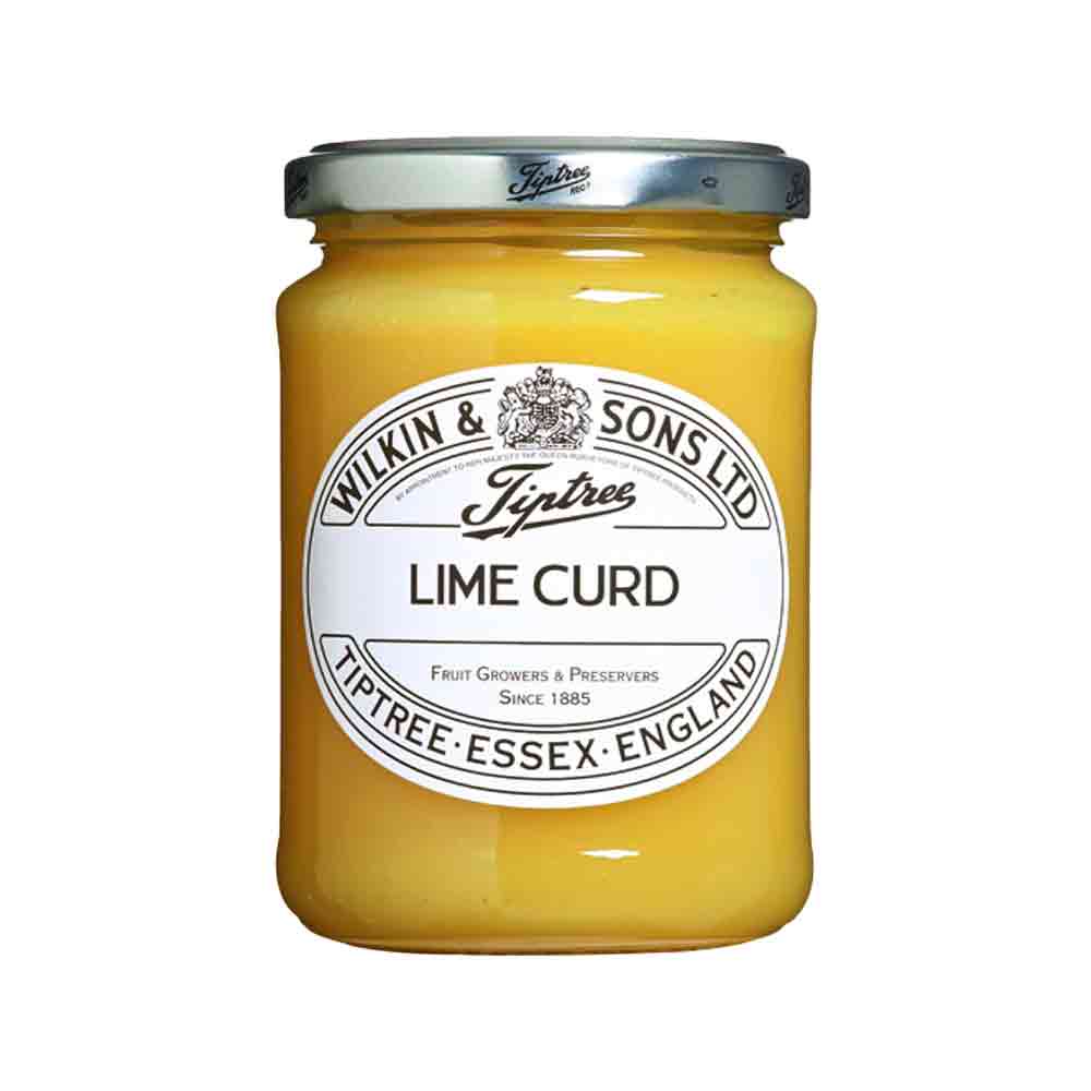 Tiptree Lime Curd 312g