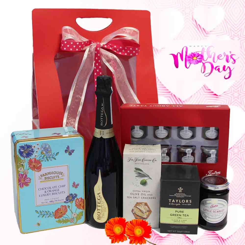 Surprise gift sales for mother