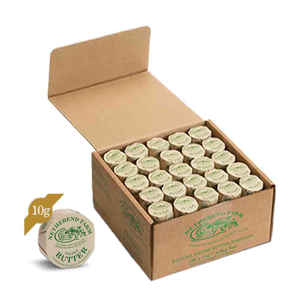 Netherend Farm Salted Butter Roll 10g