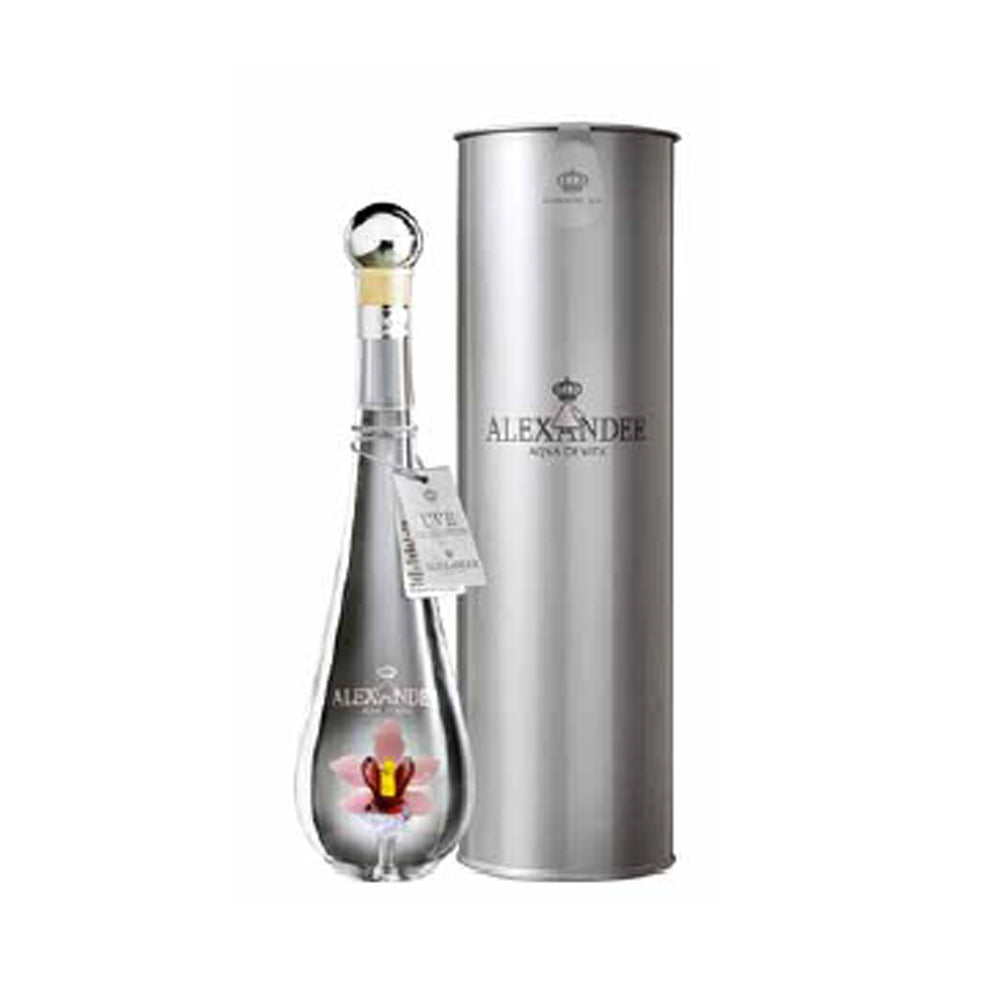 Bottega Orchidea Grappa Alexander 38% 200ml