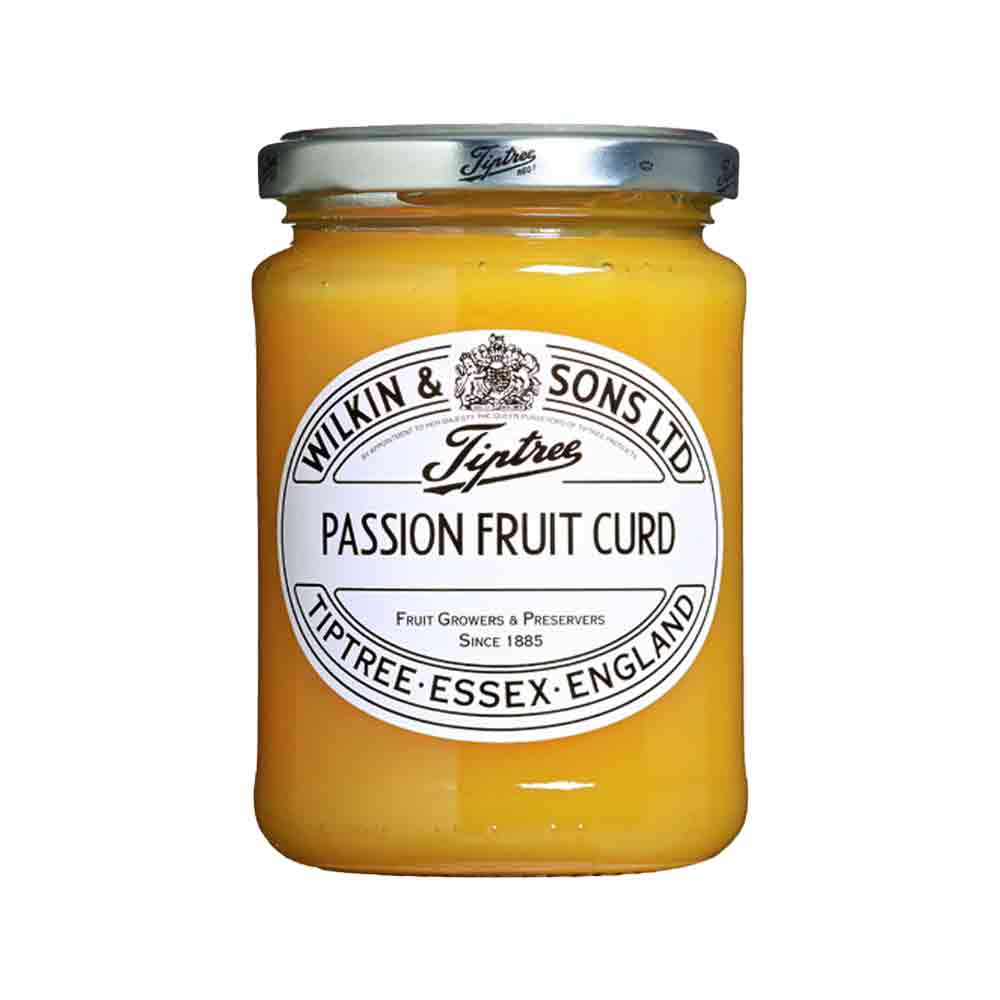 Tiptree Passion Fruit Curd 312g