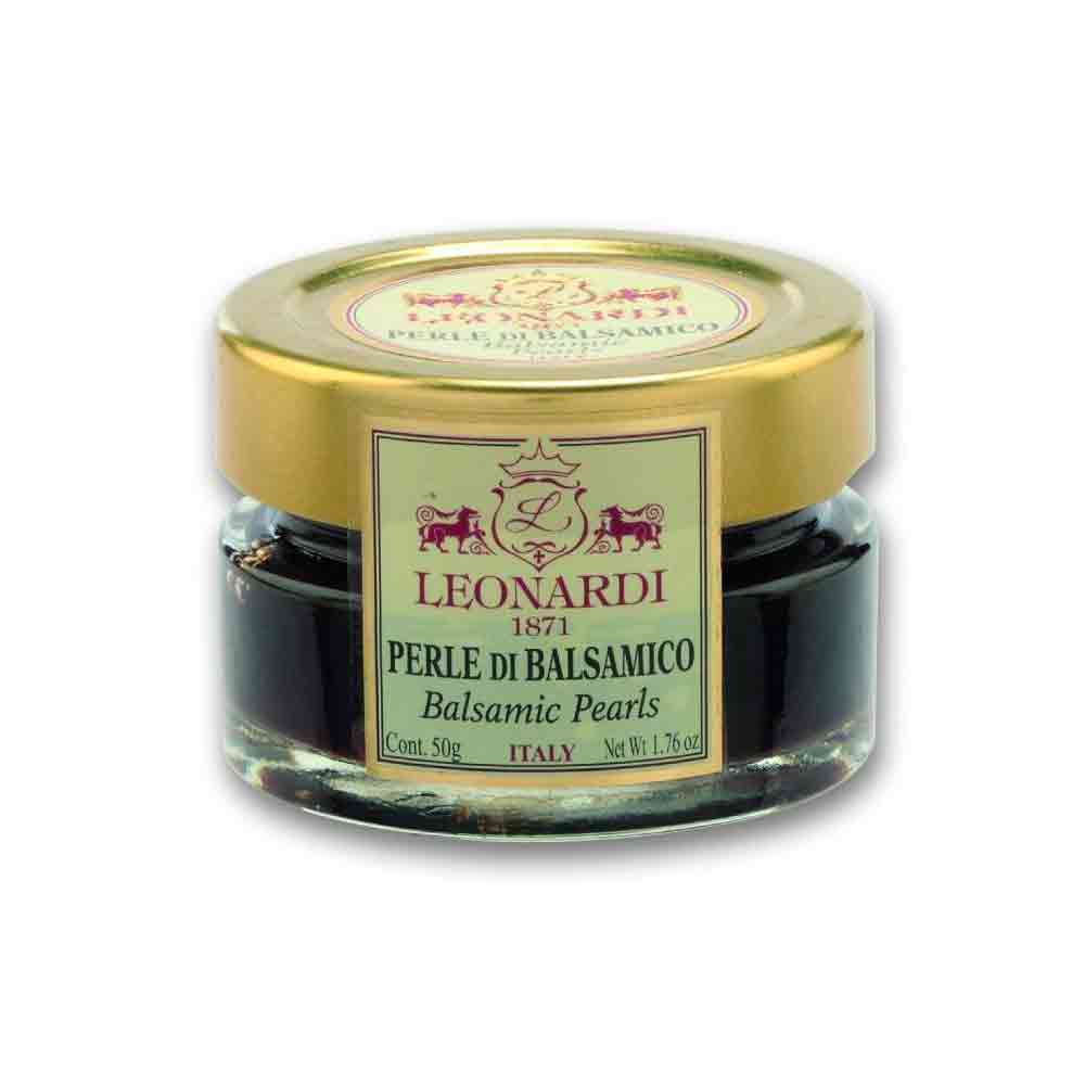 Leonardi Aceto Balsamico Pearls 50g